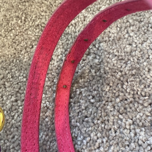 H&M XS color block belt - Picture 3 of 3